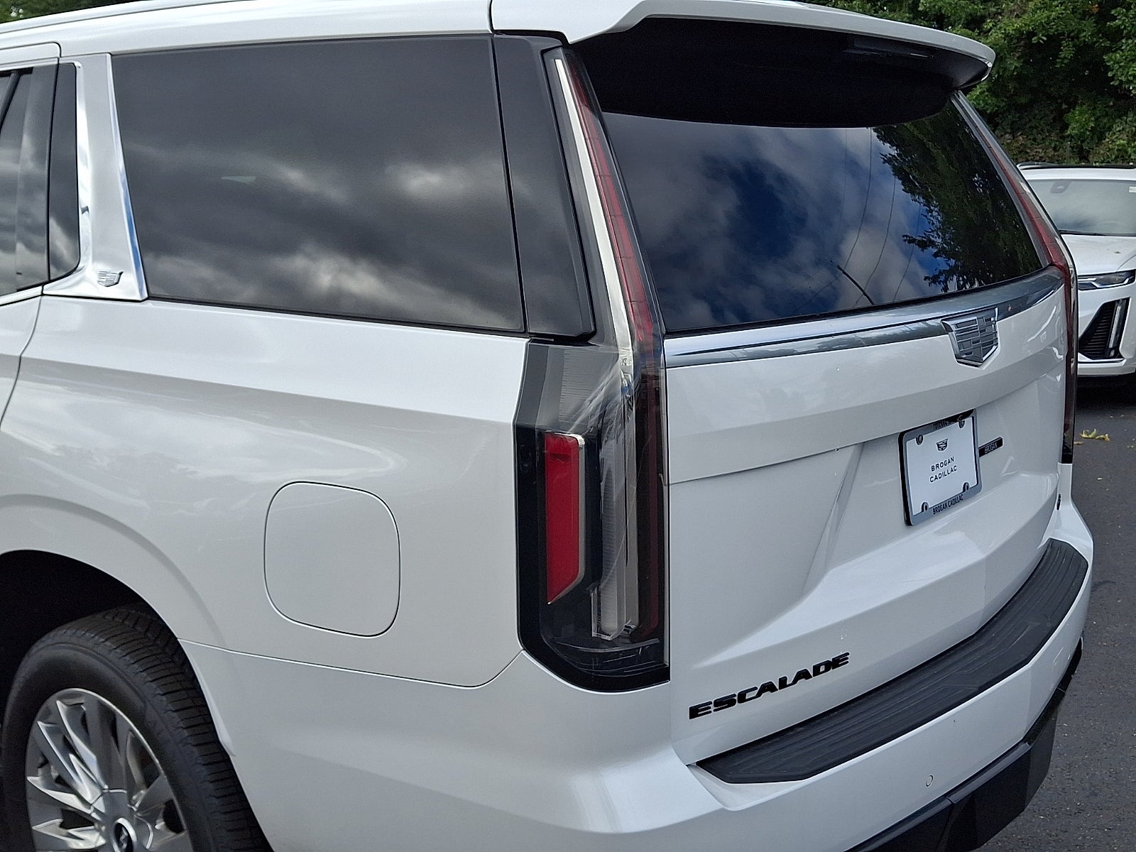 2021 Cadillac Escalade Premium Luxury