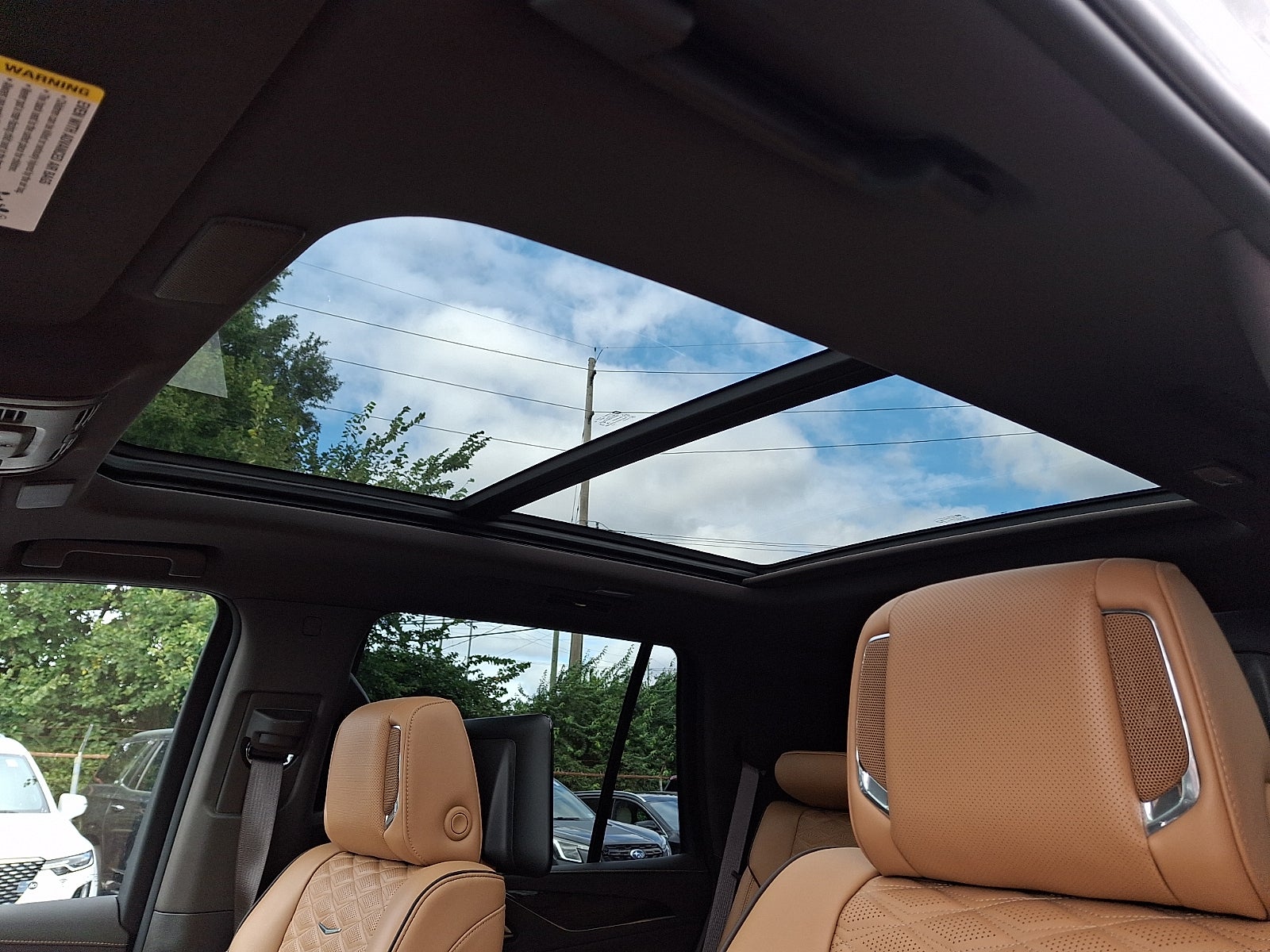 2021 Cadillac Escalade Premium Luxury