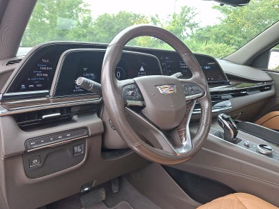 2021 Cadillac Escalade Premium Luxury