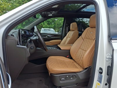 2021 Cadillac Escalade Premium Luxury