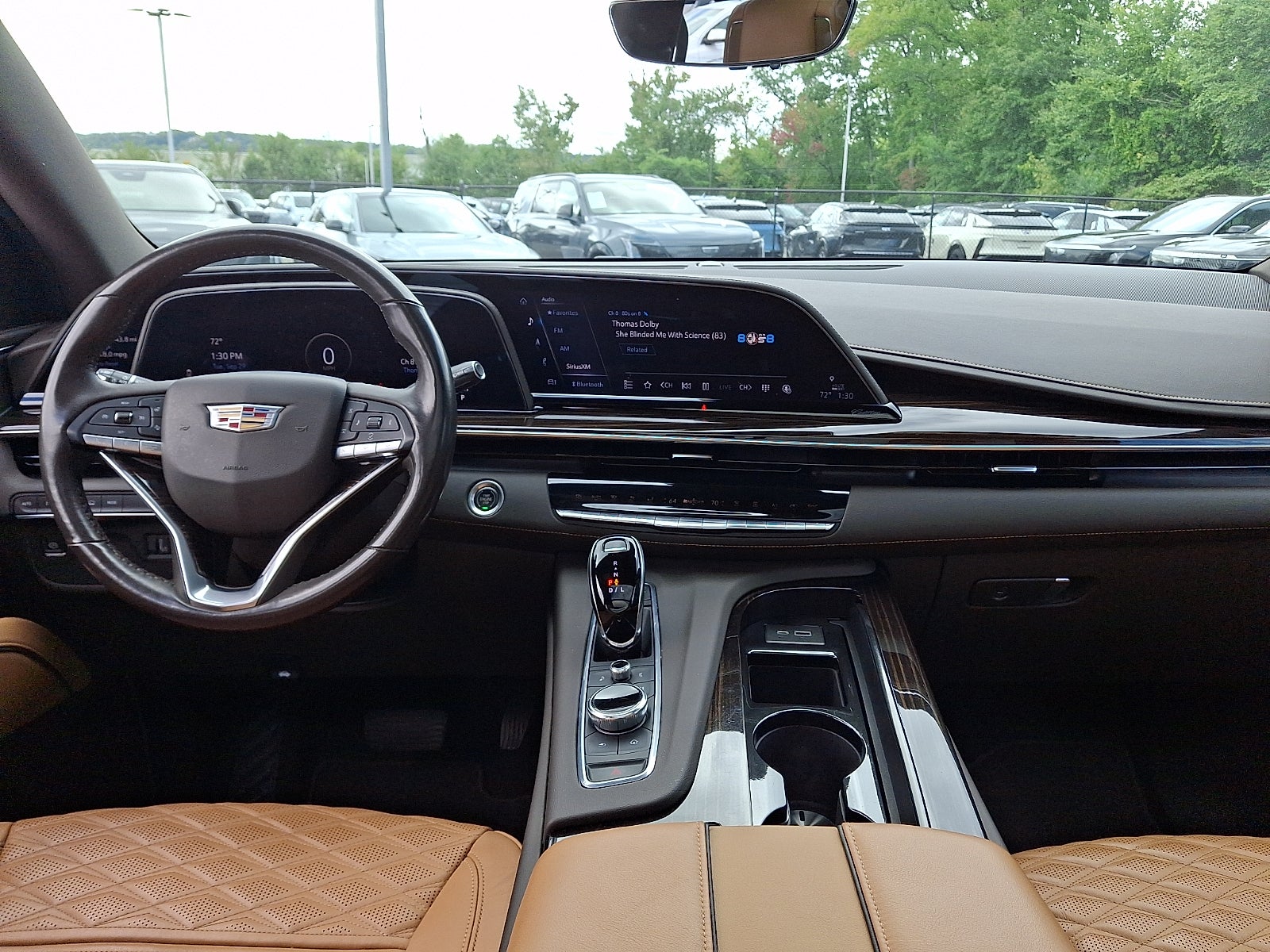2021 Cadillac Escalade Premium Luxury