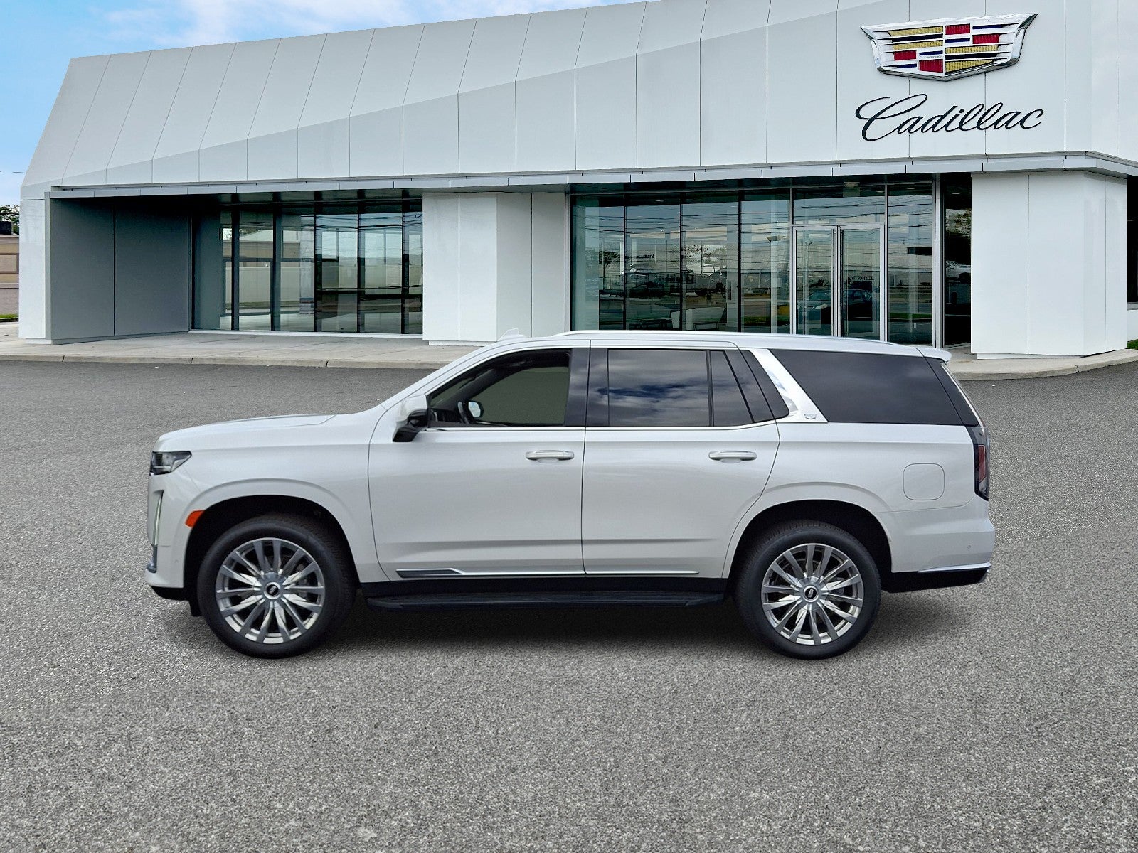 2021 Cadillac Escalade Premium Luxury