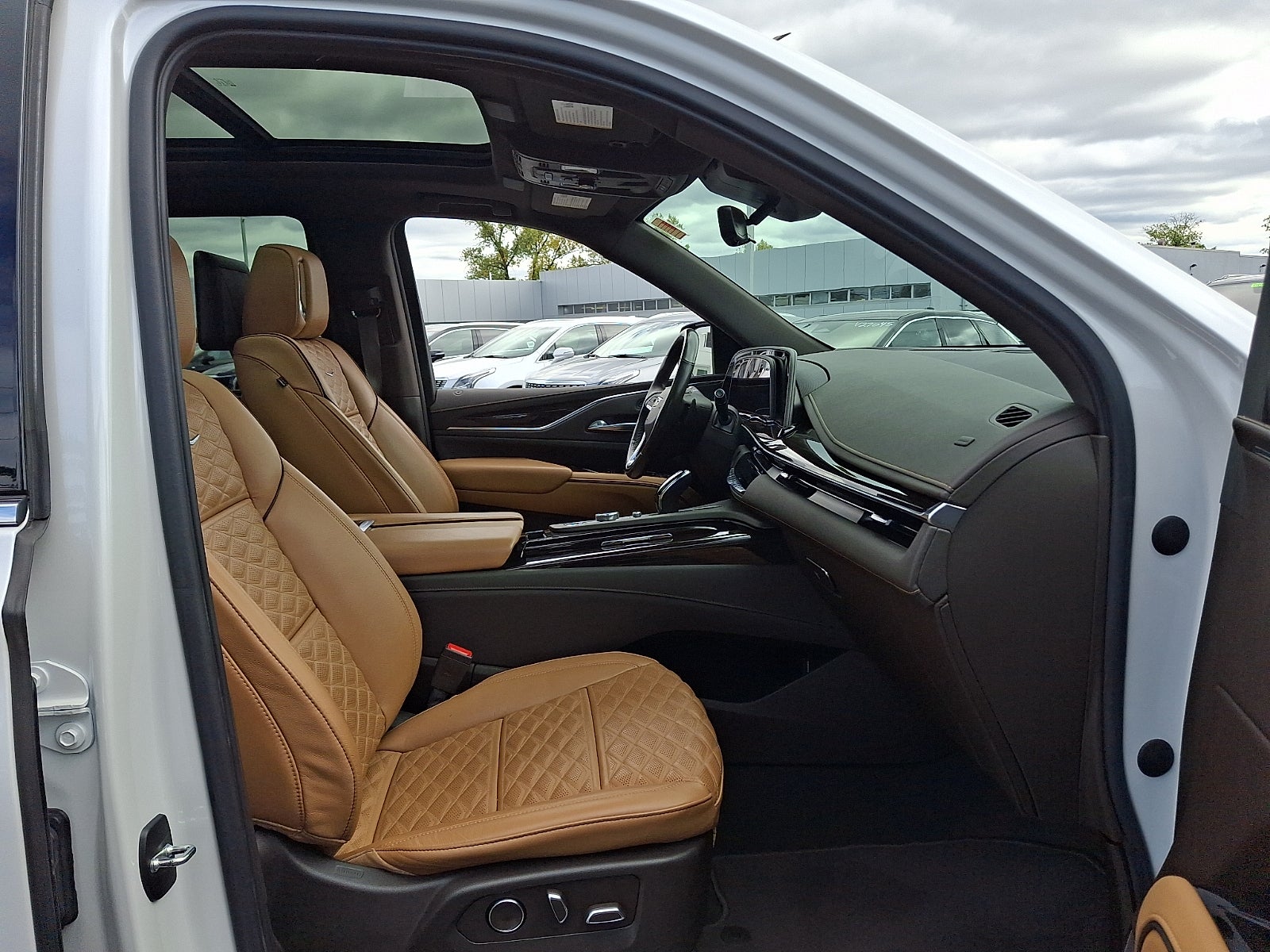 2021 Cadillac Escalade Premium Luxury
