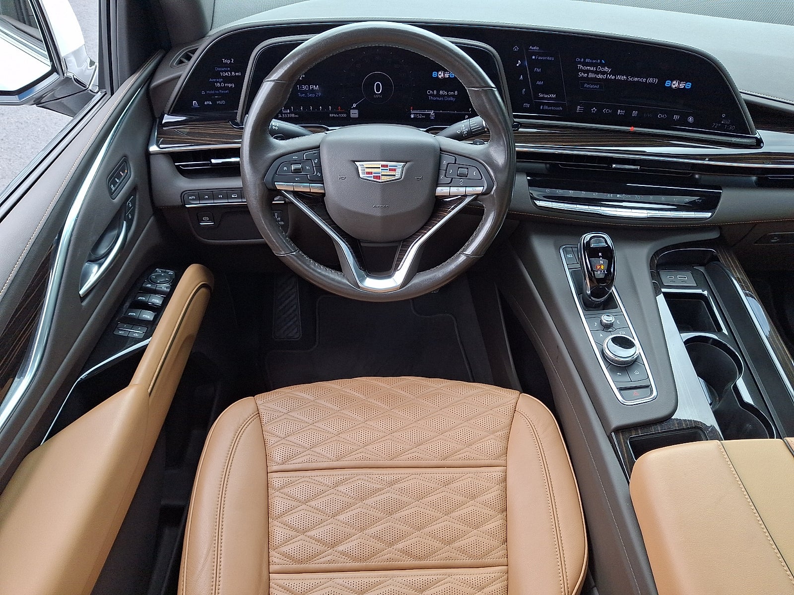 2021 Cadillac Escalade Premium Luxury