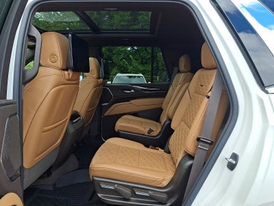 2021 Cadillac Escalade Premium Luxury