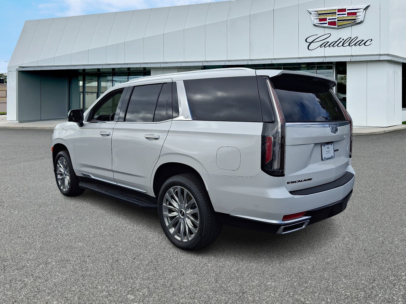 2021 Cadillac Escalade Premium Luxury