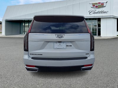 2021 Cadillac Escalade Premium Luxury