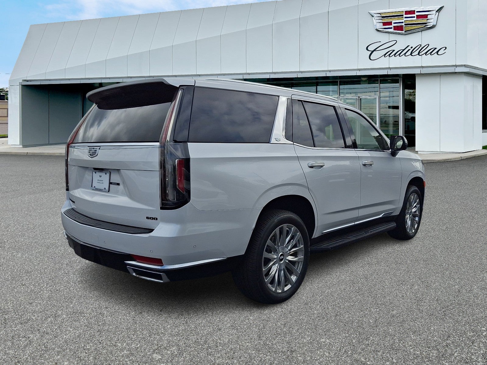 2021 Cadillac Escalade Premium Luxury