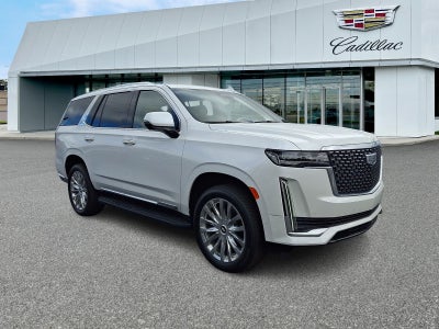 2021 Cadillac Escalade Premium Luxury