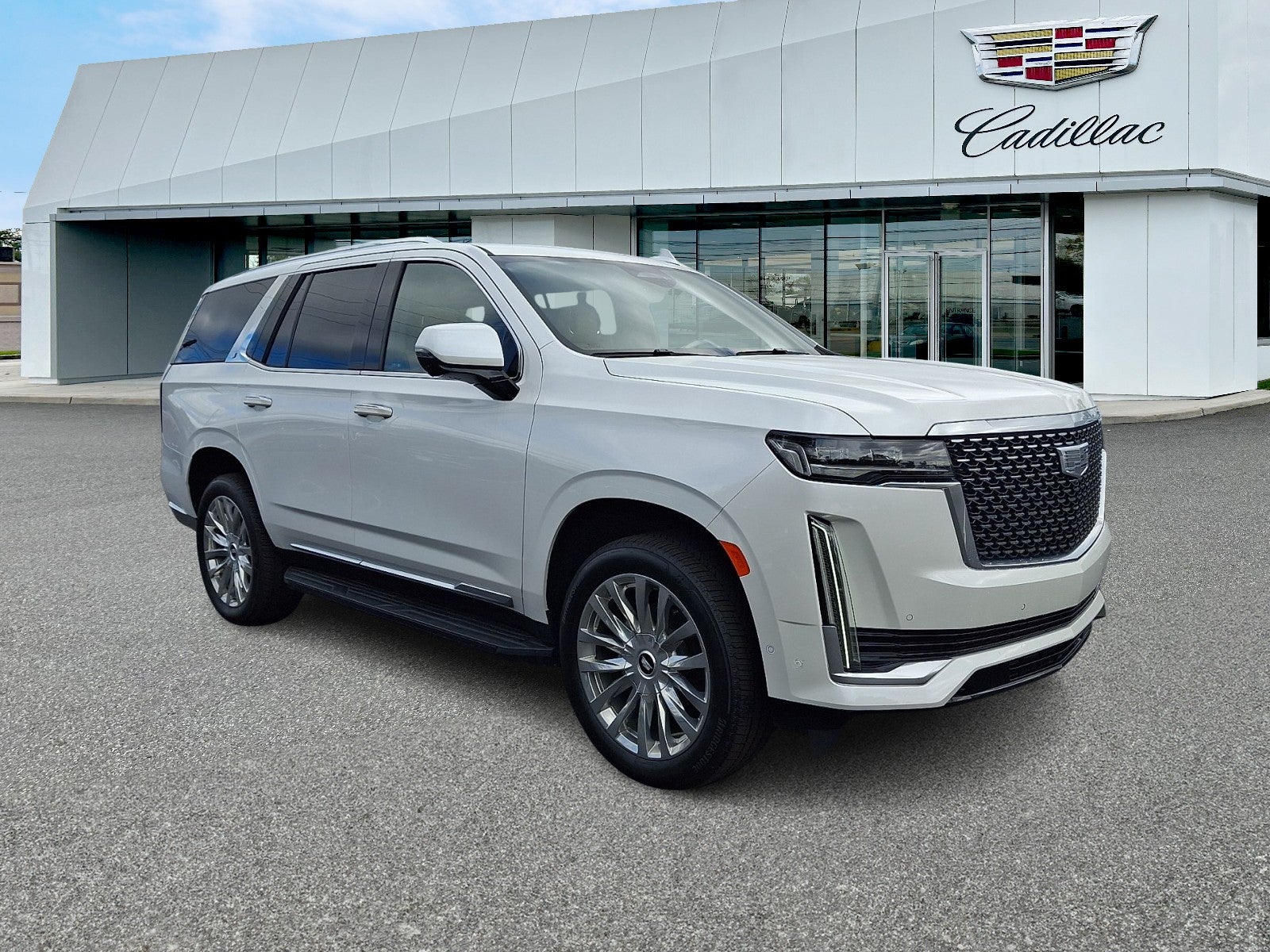 2021 Cadillac Escalade Premium Luxury