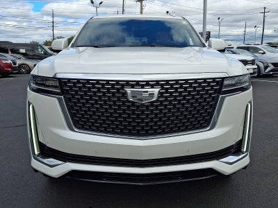 2021 Cadillac Escalade Premium Luxury