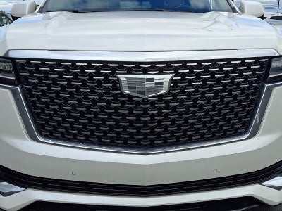 2021 Cadillac Escalade Premium Luxury