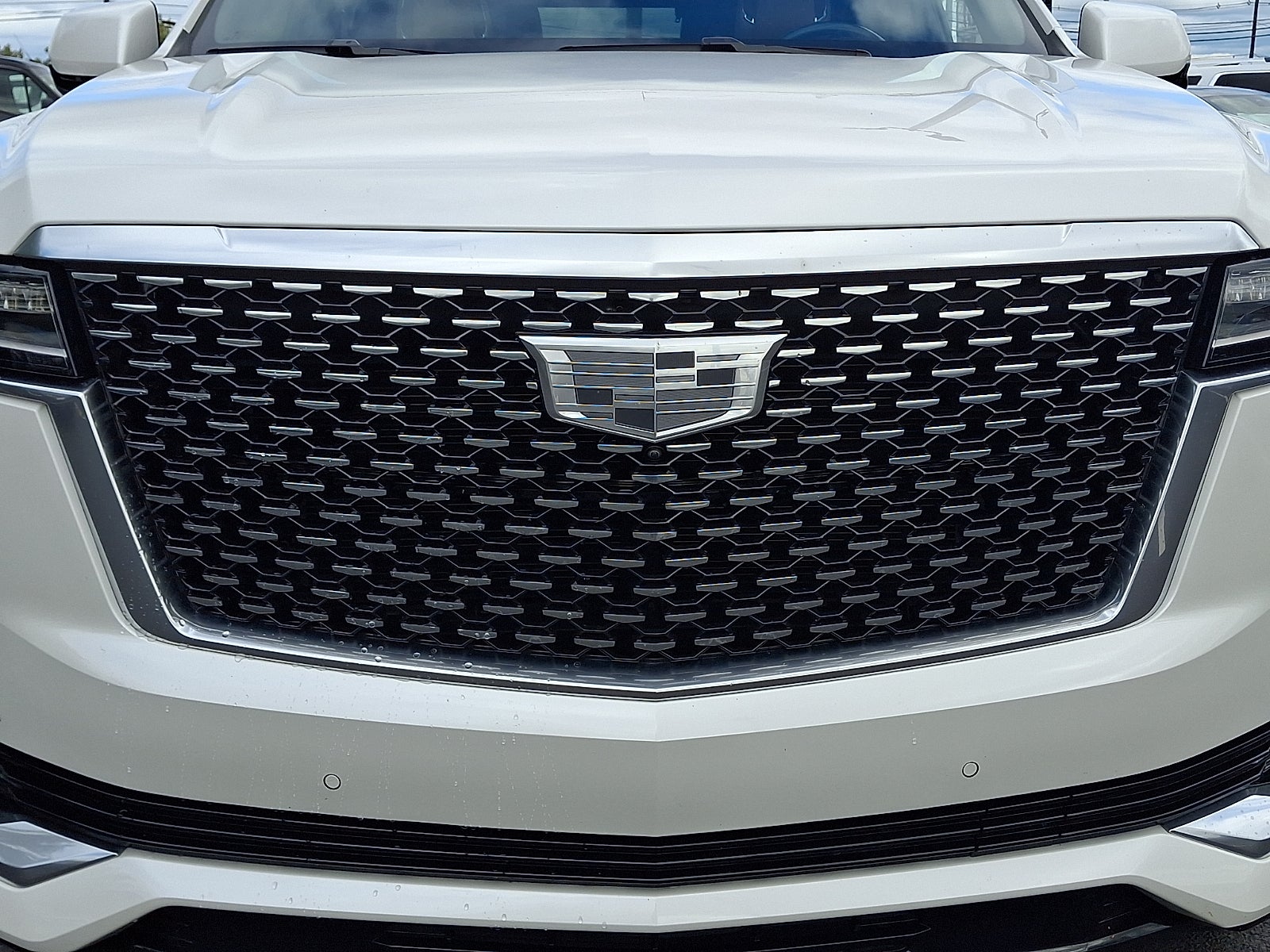2021 Cadillac Escalade Premium Luxury