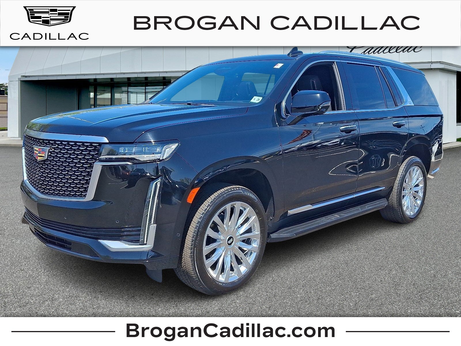 2023 Cadillac Escalade 4WD Premium Luxury's photo