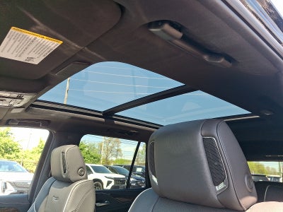 2023 Cadillac Escalade Premium Luxury