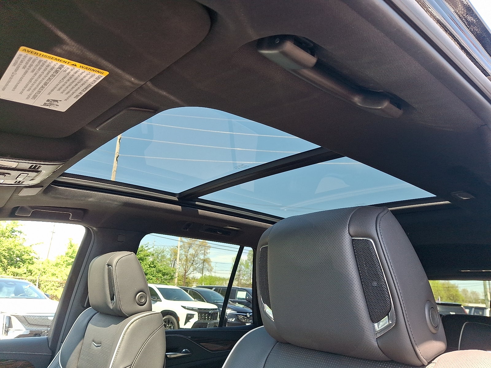 2023 Cadillac Escalade Premium Luxury
