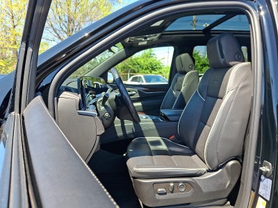 2023 Cadillac Escalade Premium Luxury
