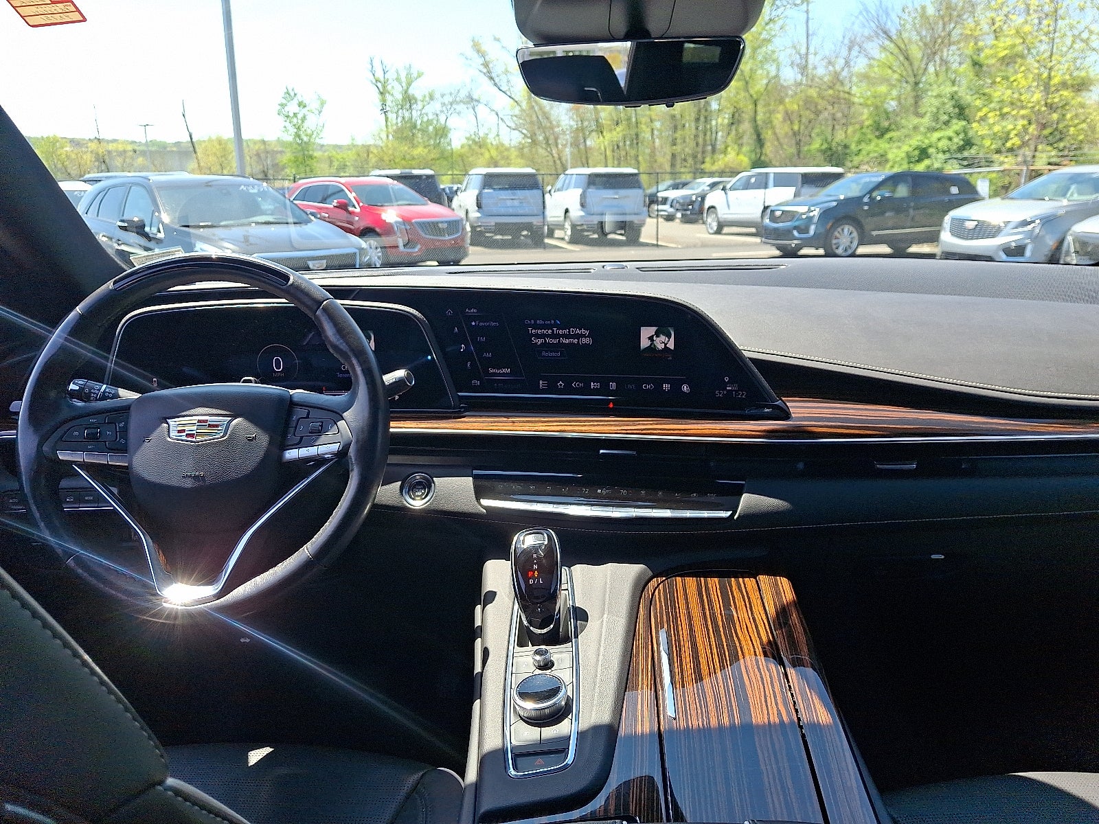 2023 Cadillac Escalade Premium Luxury