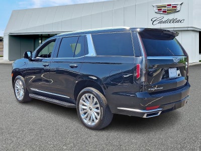 2023 Cadillac Escalade Premium Luxury