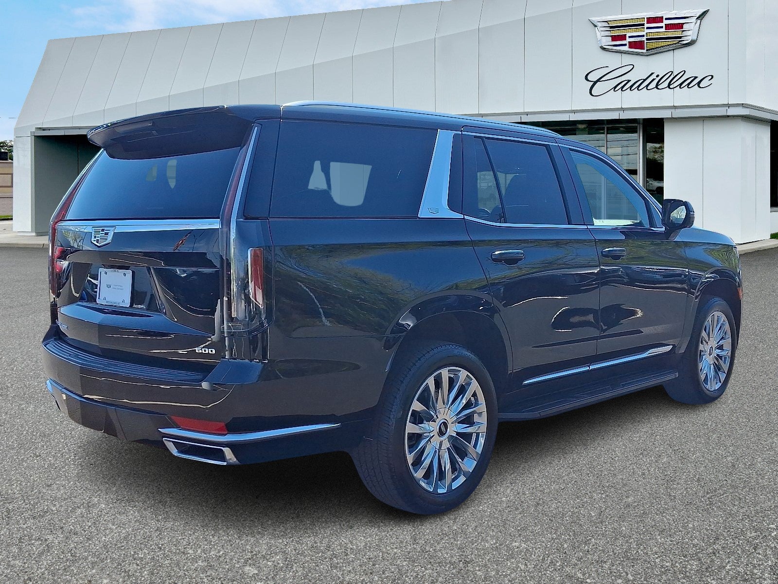 2023 Cadillac Escalade Premium Luxury