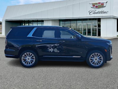 2023 Cadillac Escalade Premium Luxury