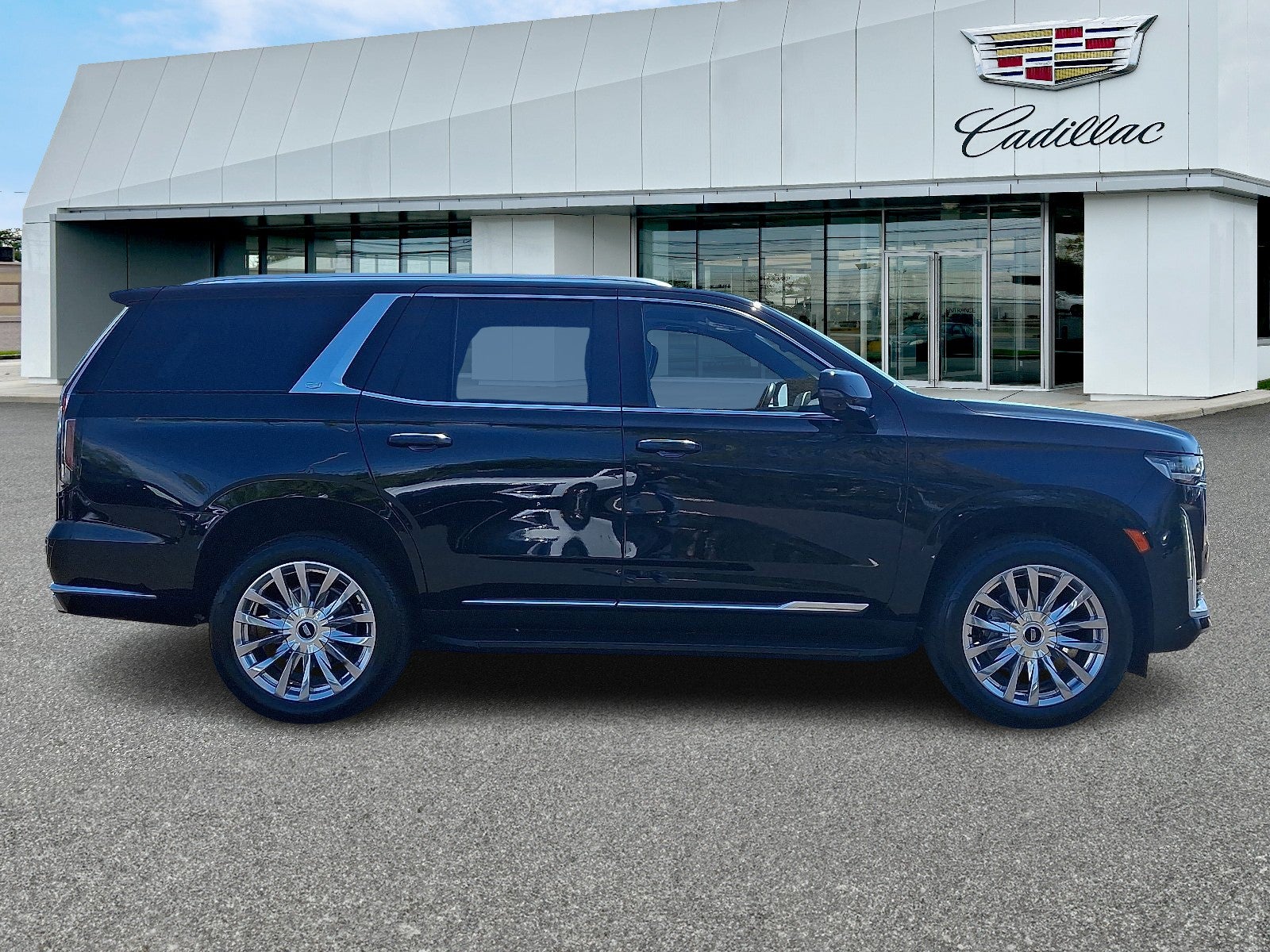 2023 Cadillac Escalade Premium Luxury