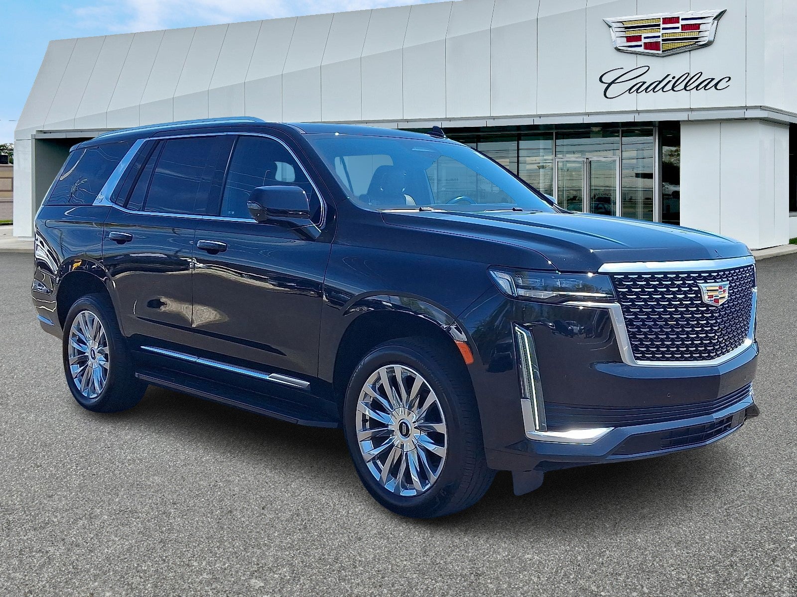 2023 Cadillac Escalade Premium Luxury