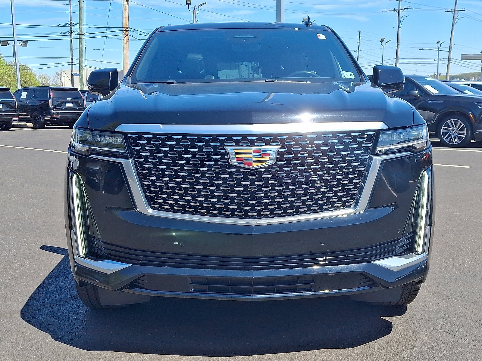 2023 Cadillac Escalade Premium Luxury