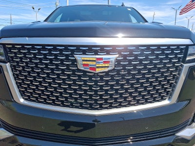 2023 Cadillac Escalade Premium Luxury