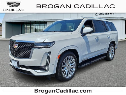 2024 Cadillac Escalade Premium Luxury