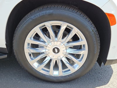 2024 Cadillac Escalade Premium Luxury