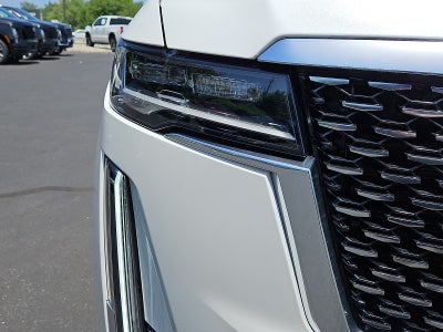 2024 Cadillac Escalade Premium Luxury