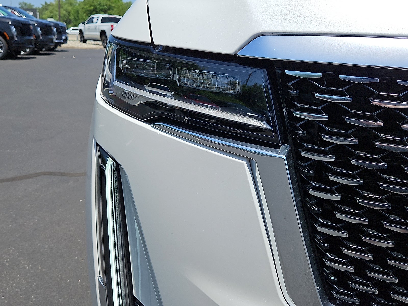 2024 Cadillac Escalade Premium Luxury