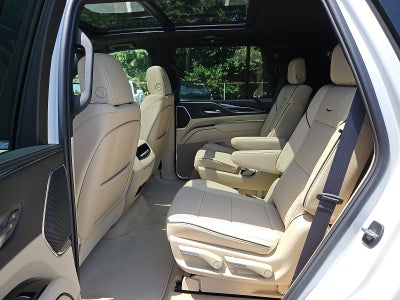 2024 Cadillac Escalade Premium Luxury