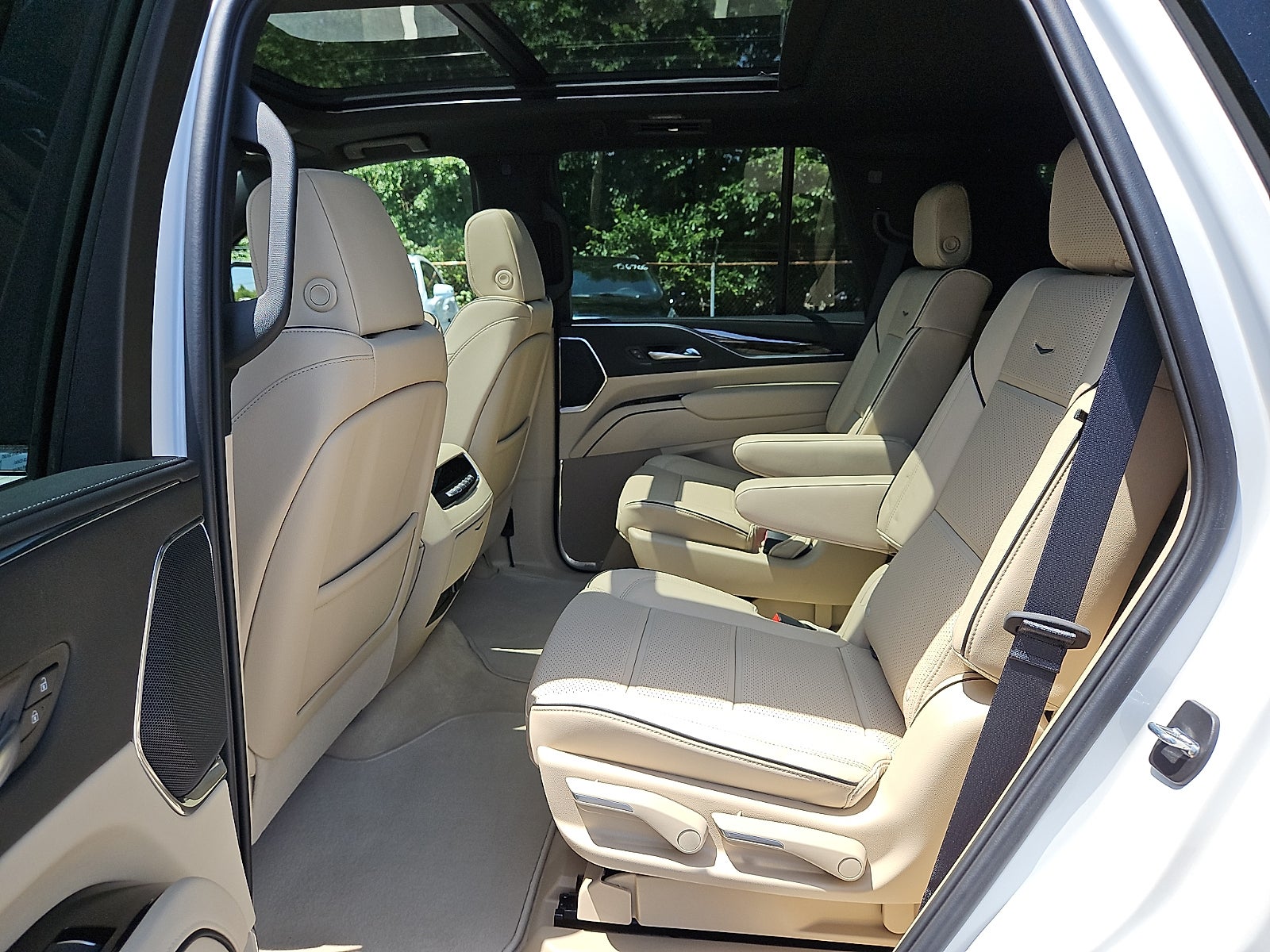 2024 Cadillac Escalade Premium Luxury