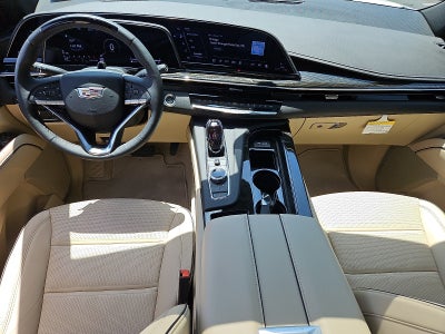 2024 Cadillac Escalade Premium Luxury
