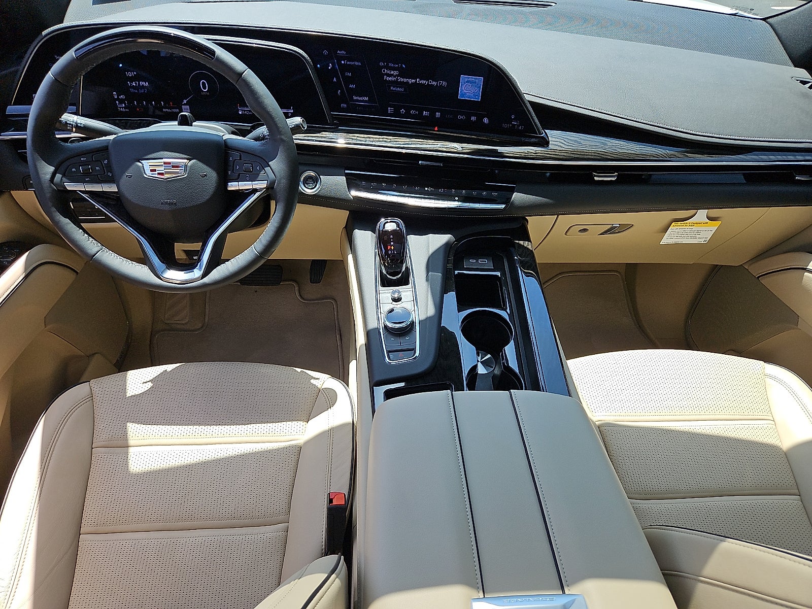 2024 Cadillac Escalade Premium Luxury
