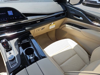 2024 Cadillac Escalade Premium Luxury