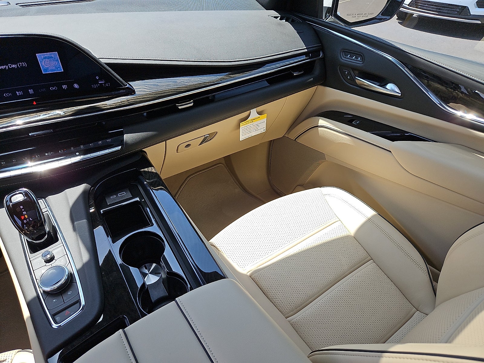 2024 Cadillac Escalade Premium Luxury