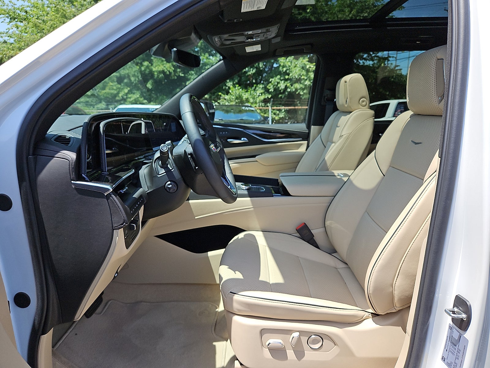 2024 Cadillac Escalade Premium Luxury