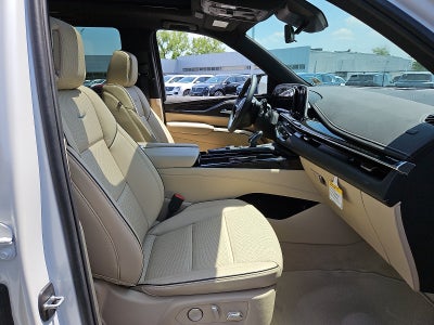2024 Cadillac Escalade Premium Luxury