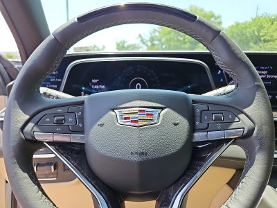2024 Cadillac Escalade Premium Luxury
