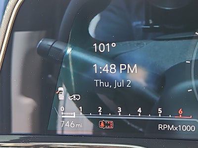 2024 Cadillac Escalade Premium Luxury