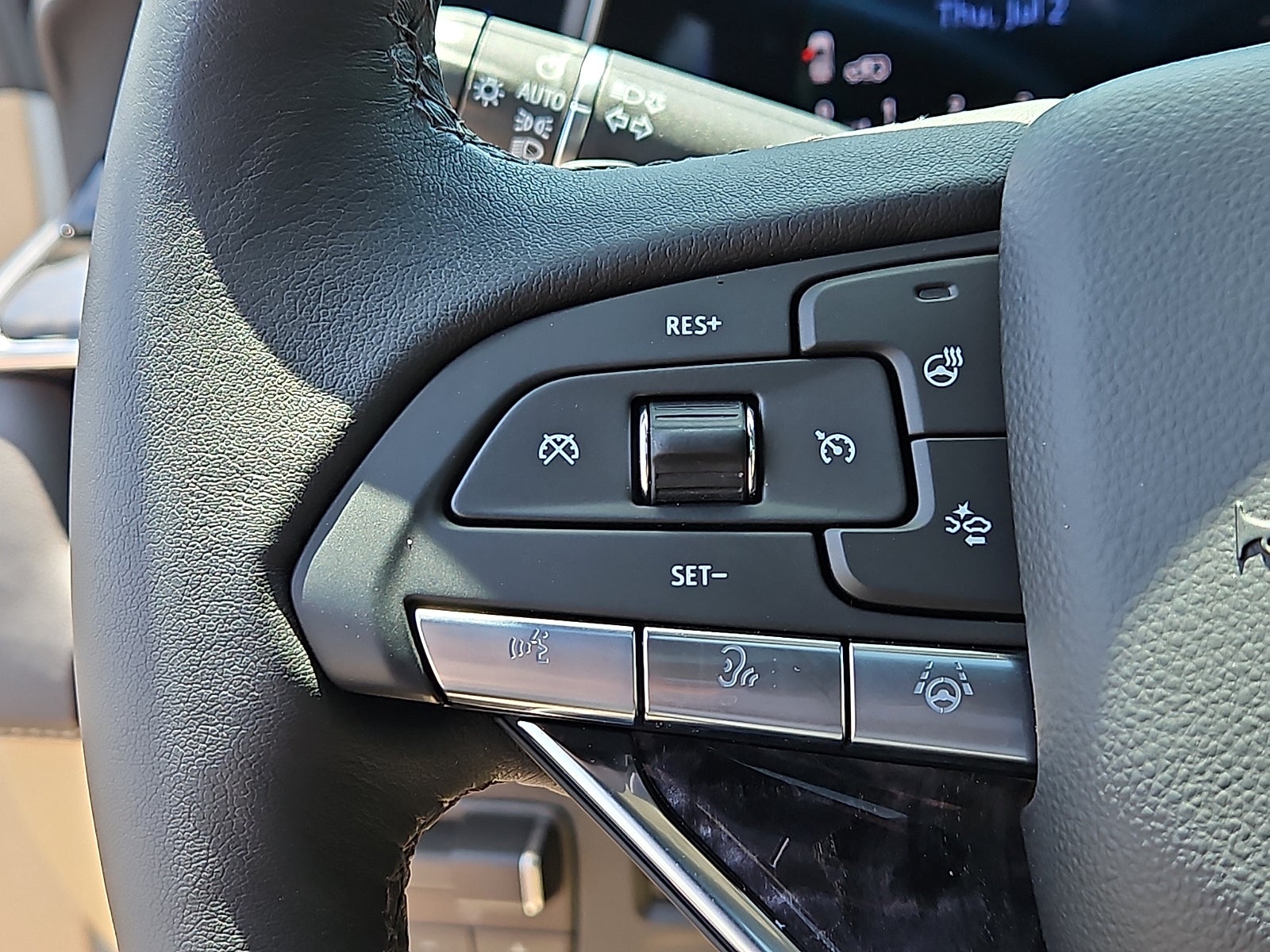 2024 Cadillac Escalade Premium Luxury