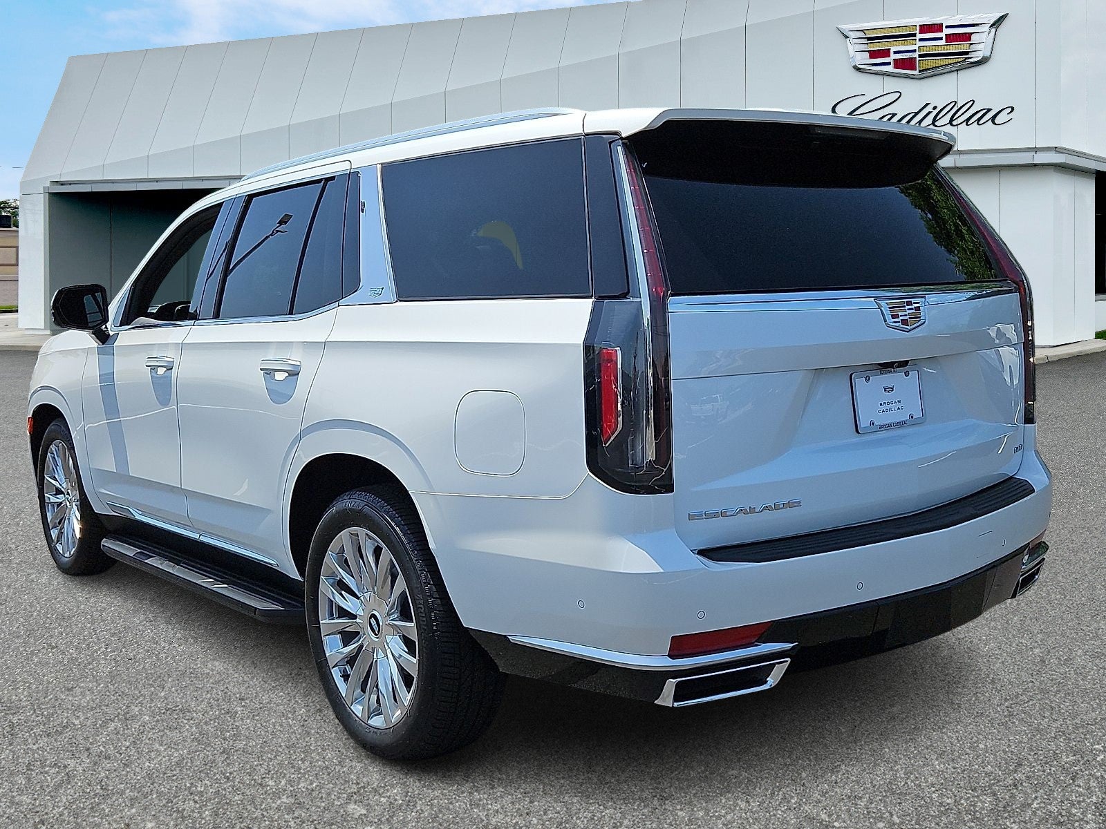2024 Cadillac Escalade Premium Luxury