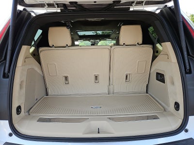 2024 Cadillac Escalade Premium Luxury