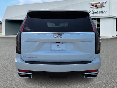 2024 Cadillac Escalade Premium Luxury