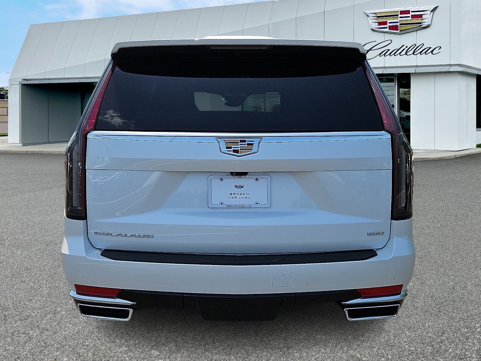 2024 Cadillac Escalade Premium Luxury