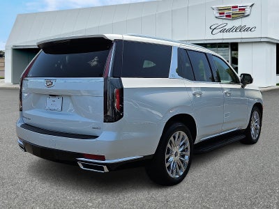 2024 Cadillac Escalade Premium Luxury
