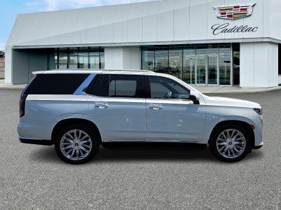 2024 Cadillac Escalade Premium Luxury
